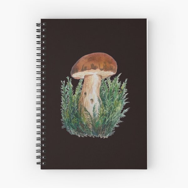 Item preview, Penny bun, mushroom designed and sold by Lemontreeart63.