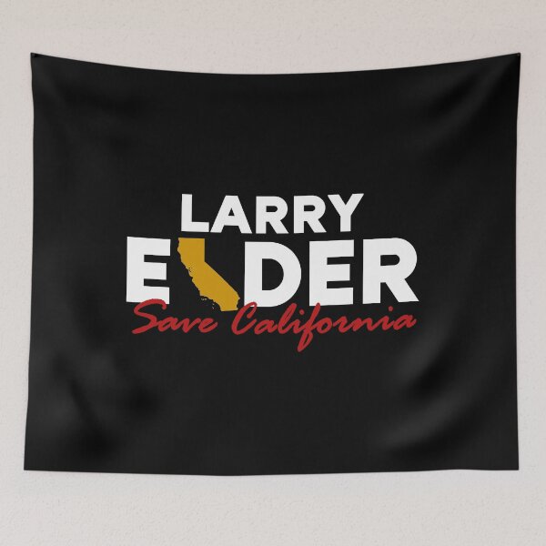 Item preview, Larry Elder for Governor designed and sold by mjdgop97.