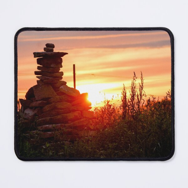 Item preview, H0033 Inukshuk designed and sold by photographyemd.