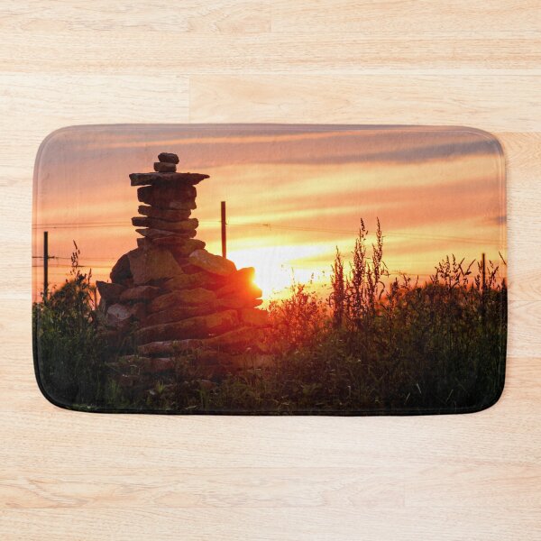 Item preview, H0033 Inukshuk designed and sold by photographyemd.