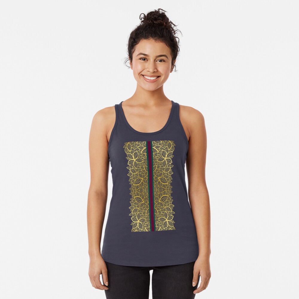 Item preview, Racerback Tank Top designed and sold by VkCases.
