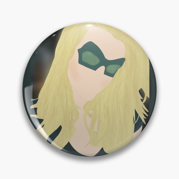 Item preview, Arrow: Mia Smoak Queen - Close up designed and sold by FandomByCamilla.