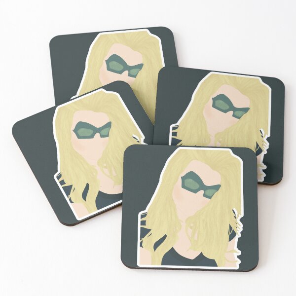 Item preview, Arrow: Mia Smoak Queen - Close up designed and sold by FandomByCamilla.