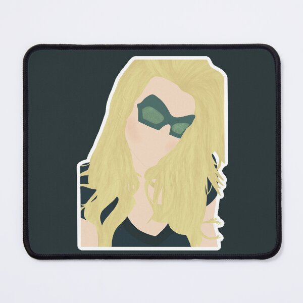 Item preview, Arrow: Mia Smoak Queen - Close up designed and sold by FandomByCamilla.