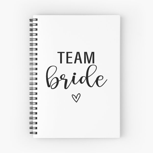 Item preview, Team  Bride Team Wedding Hen Party Inspiration Joy Mood designed and sold by DesignByHeartUK.