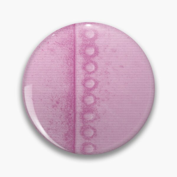 Item preview, Button Design on Pink Background by dePace' designed and sold by mrpropcake.