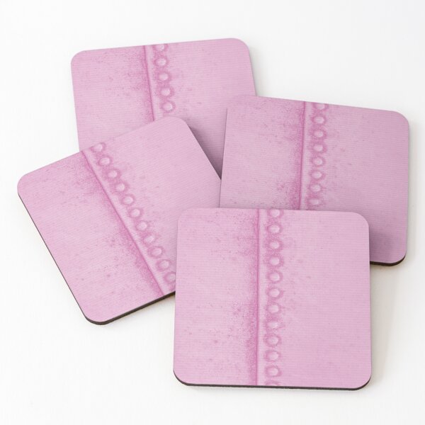 Item preview, Button Design on Pink Background by dePace' designed and sold by mrpropcake.
