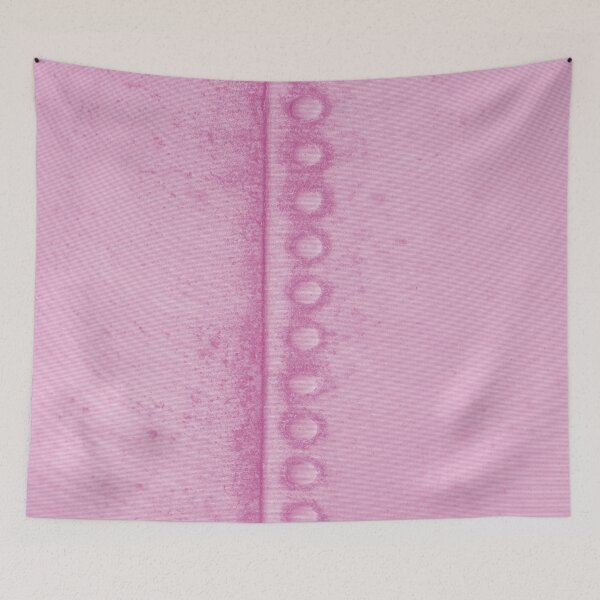 Item preview, Button Design on Pink Background by dePace' designed and sold by mrpropcake.