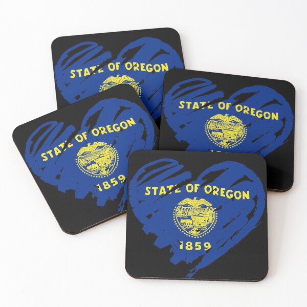 Item preview, I Love Oregon  designed and sold by feether-store.