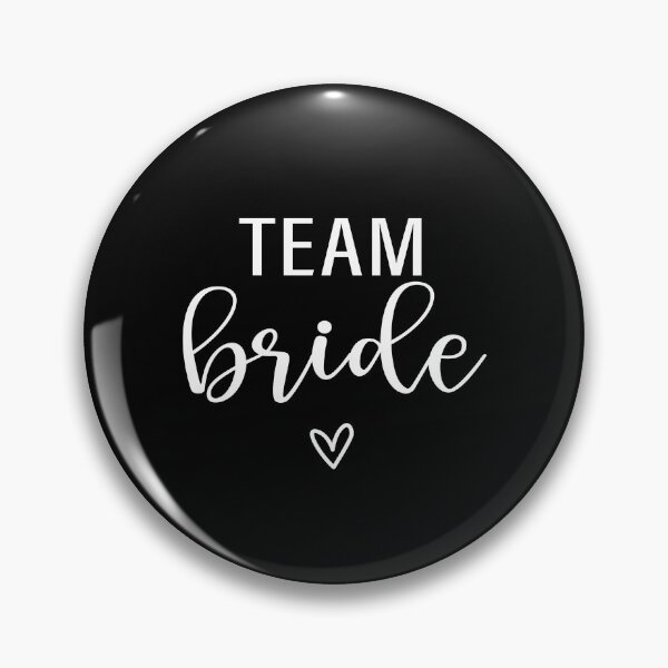 Item preview, Team  Bride Team Wedding Hen Party Inspiration Joy Mood designed and sold by DesignByHeartUK.