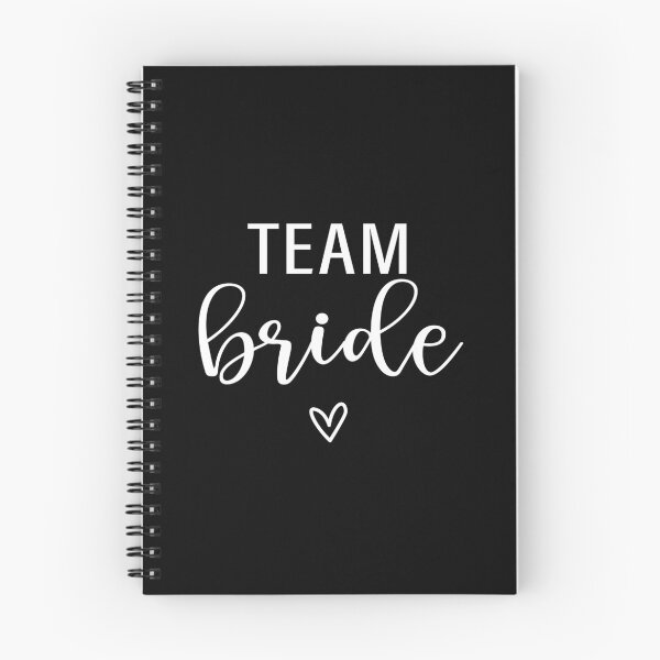 Item preview, Team  Bride Team Wedding Hen Party Inspiration Joy Mood designed and sold by DesignByHeartUK.