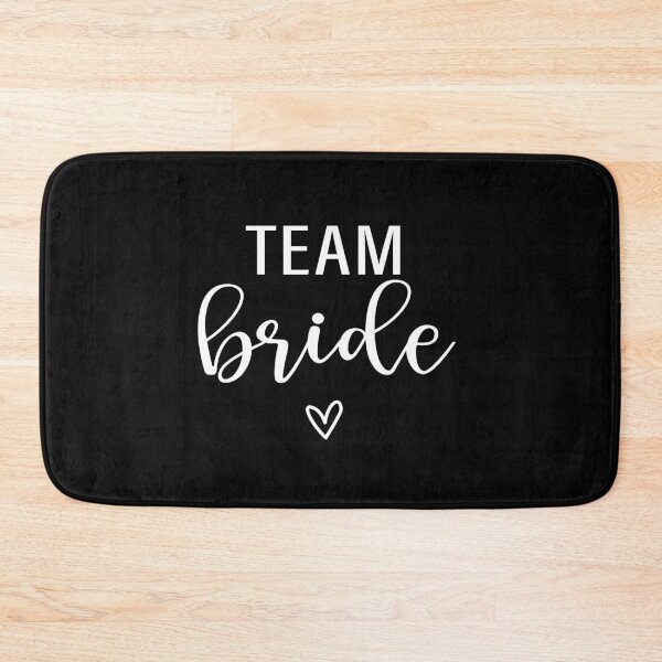 Item preview, Team  Bride Team Wedding Hen Party Inspiration Joy Mood designed and sold by DesignByHeartUK.