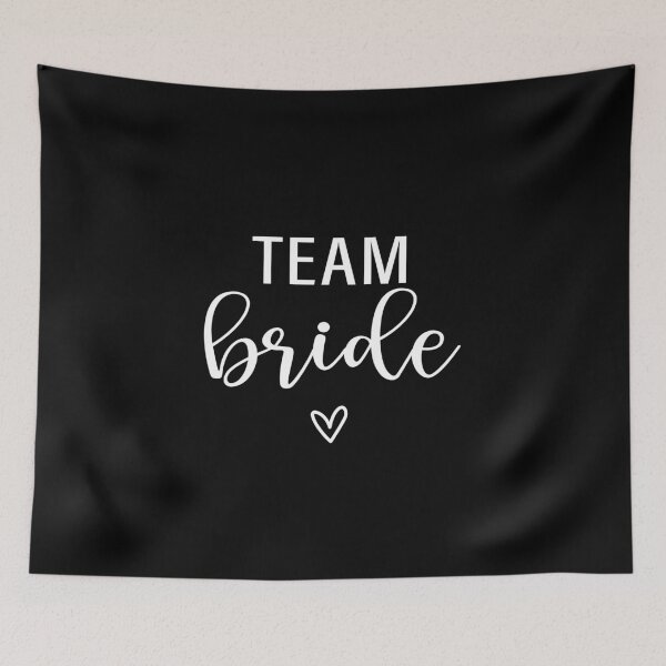 Item preview, Team  Bride Team Wedding Hen Party Inspiration Joy Mood designed and sold by DesignByHeartUK.