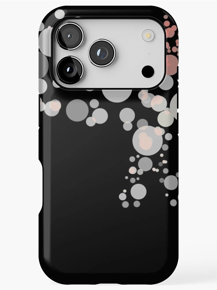 Thumbnail 1 of 4, iPhone Case, Splotchy Pig designed and sold by Rjcham.