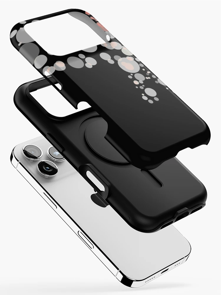 Thumbnail 2 of 4, iPhone Case, Splotchy Pig designed and sold by Rjcham.