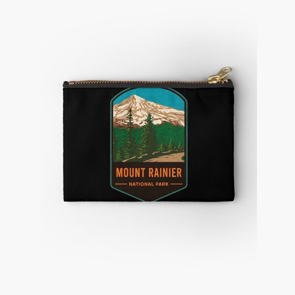 Item preview, Mount Rainier National Park designed and sold by JordanHolmes.