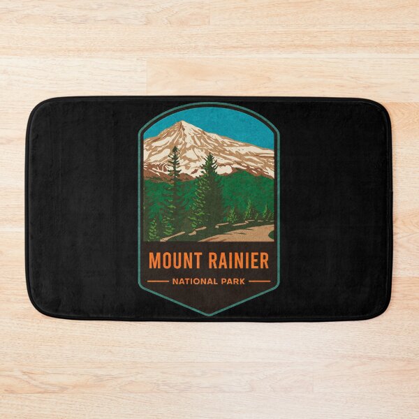 Item preview, Mount Rainier National Park designed and sold by JordanHolmes.