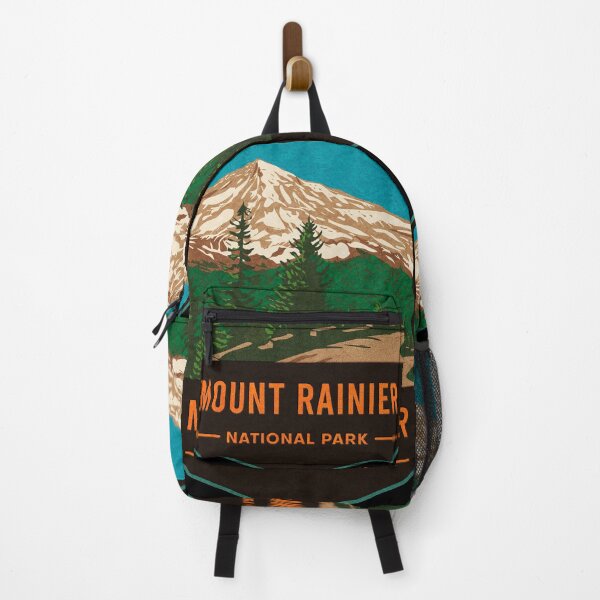 Item preview, Mount Rainier National Park designed and sold by JordanHolmes.