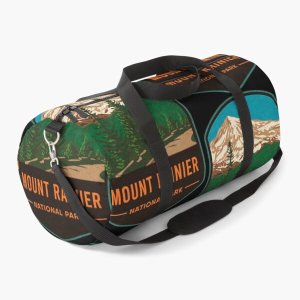 Item preview, Mount Rainier National Park designed and sold by JordanHolmes.