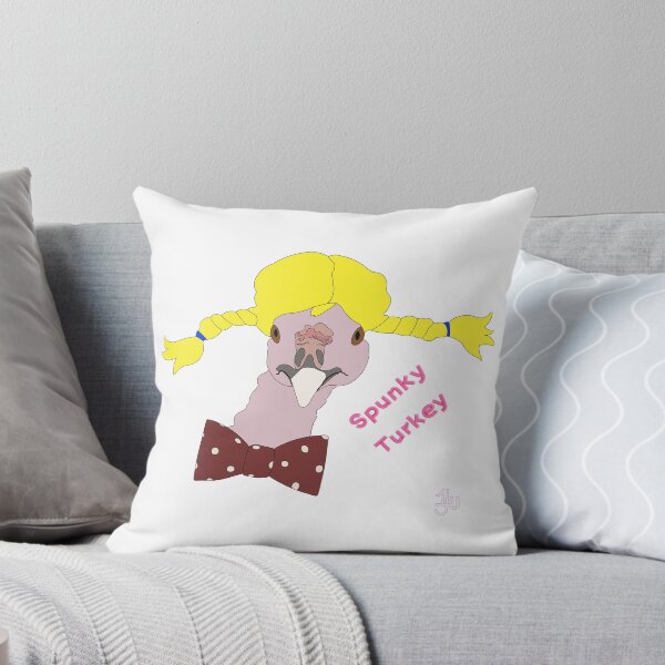 Item preview, Spunky Turkey Yellow Hair TX designed and sold by onejyoo.