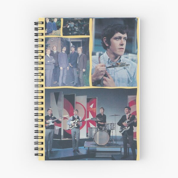 Item preview, Rock History - The British Invasion designed and sold by SewnMemories.