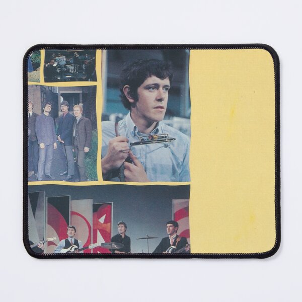 Item preview, Rock History - The British Invasion designed and sold by SewnMemories.