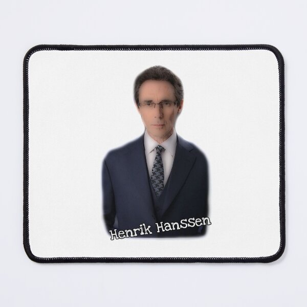 Item preview, Henrik Hanssen Holby City designed and sold by BarrowmanAngel.