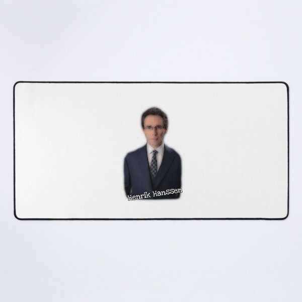 Item preview, Henrik Hanssen Holby City designed and sold by BarrowmanAngel.