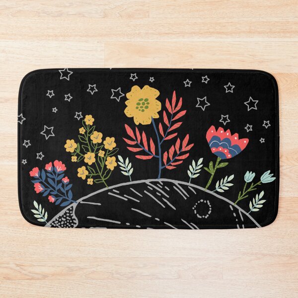 Item preview, Moon Flowers 2 designed and sold by MySmugMugs.