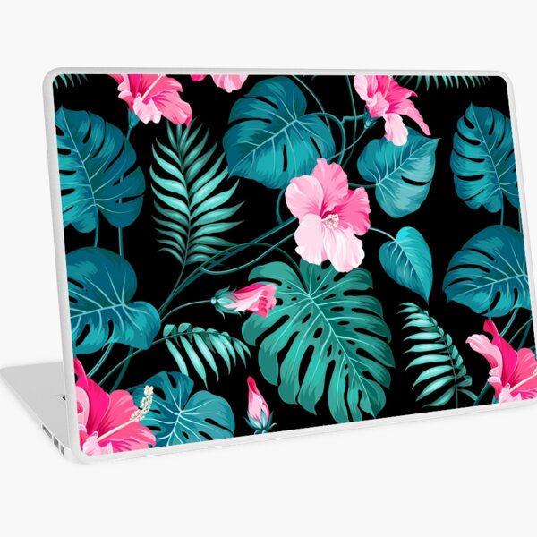 Aperçu de l'œuvre Plante d'été florale tropicale hawaïenne créée et vendue par Ross-Sergey.