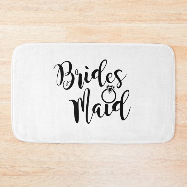 Item preview, Brides Maid Team Bride Wedding Hen Party Inspiration Joy Mood designed and sold by DesignByHeartUK.