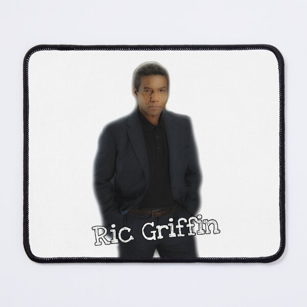 Item preview, Ric Griffin Holby City designed and sold by BarrowmanAngel.