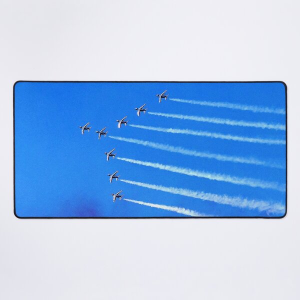 Item preview, r1920/ new finition 2020 La Patrouille de France " un visuel exceptionnel " 18- The Patrouille de France " an exceptional visual " le Vigeant 2019 par Okaio Créations Olavia&Olao designed and sold by o.okaïo.