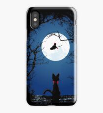 Fly With Your Spirit iPhone Case