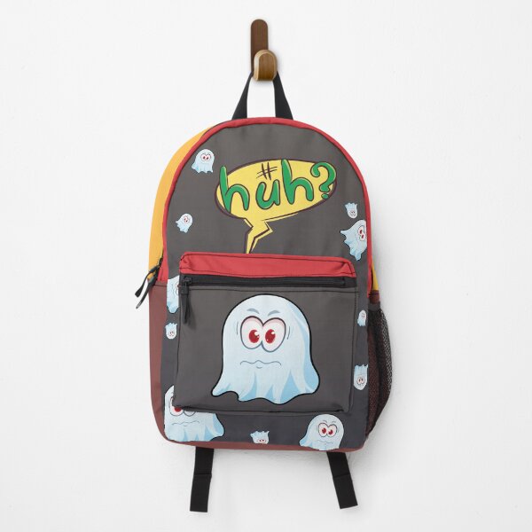 Item preview, Huh? Cute little ghost spirit is confused, is it halloween yet huh? designed and sold by yashik.
