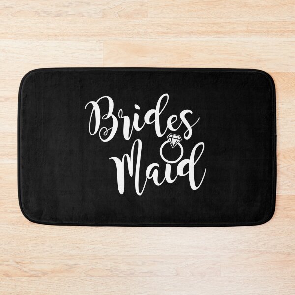 Item preview, Brides Maid Team Bride Wedding Hen Party Inspiration Joy Mood designed and sold by DesignByHeartUK.