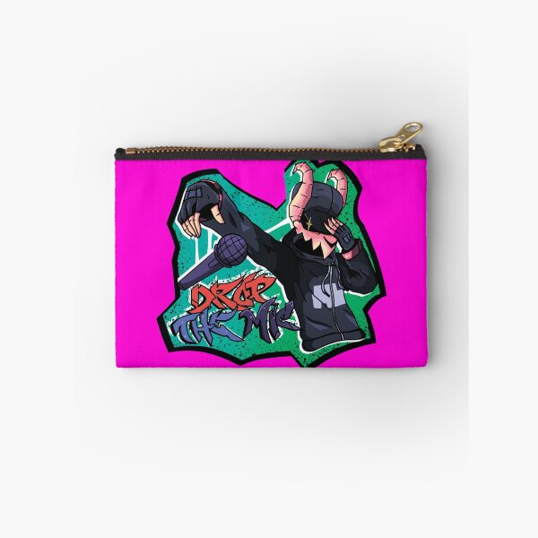 Item preview, fnf tabi graffiti drop the mic designed and sold by Ruvolchik.