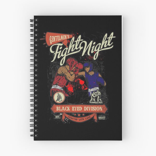 Artikelvorschau, Amateur Boxkampf Nacht entworfen und verkauft von AoraDesign.