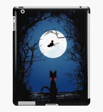 Fly With Your Spirit iPad Case/Skin