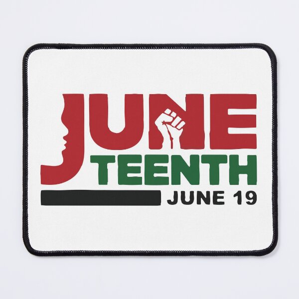 Item preview, Freedom Day Juneteenth June 19 designed and sold by mouad naouiri.