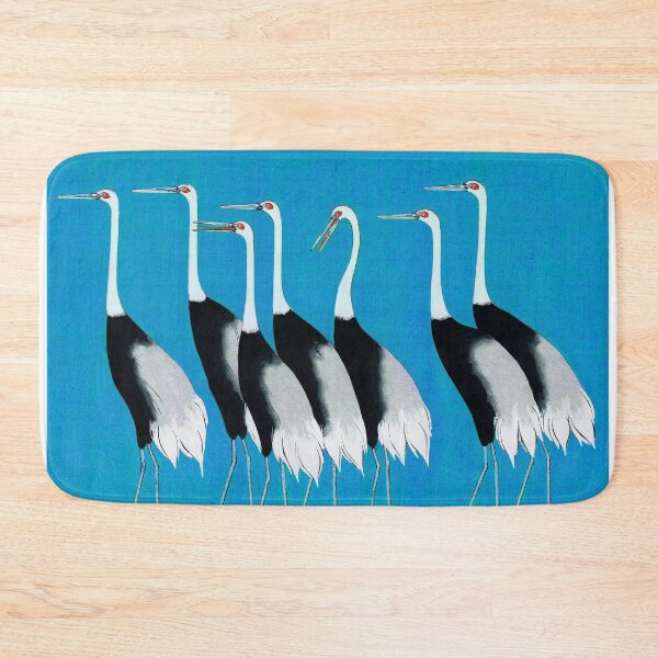 Item preview, Blue Birds Walking designed and sold by Art-by-Geoff.
