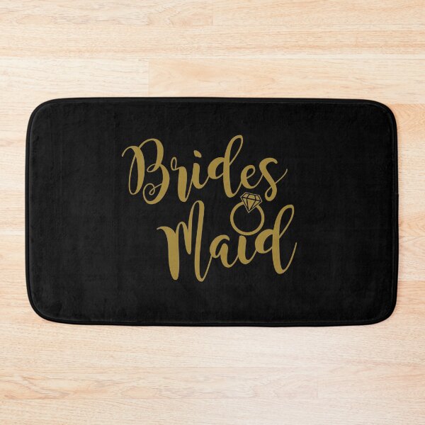 Item preview, Brides Maid Team Bride Wedding Hen Party Inspiration Joy Mood designed and sold by DesignByHeartUK.