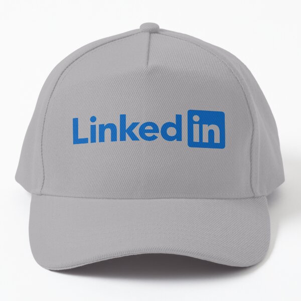 LinkedIn Logo Baseball Cap