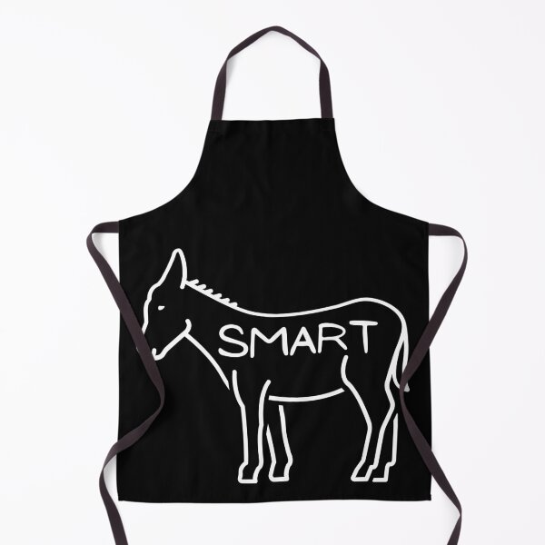 Item preview, Smart Ass Donkey Funny Sarcastic designed and sold by Six Deers.