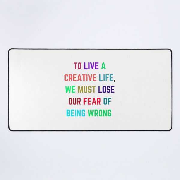 Item preview, TO LIVE A CREATIVE LIFE designed and sold by Inspirationmotivation.