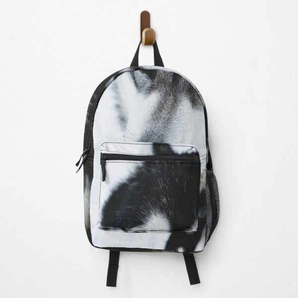 Item preview, Malamute Dog On a Snow Field designed and sold by Danny Wanders.