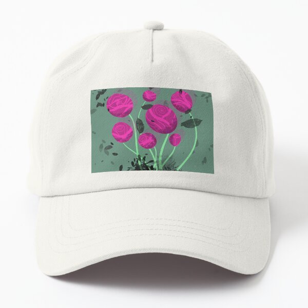 Rose Rosa Dad Hat
