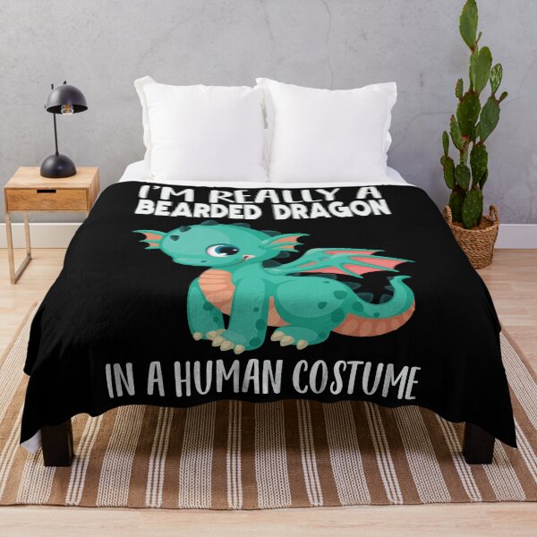 Item preview, Bearded Dragon Human Costume Halloween designed and sold by lanna253.