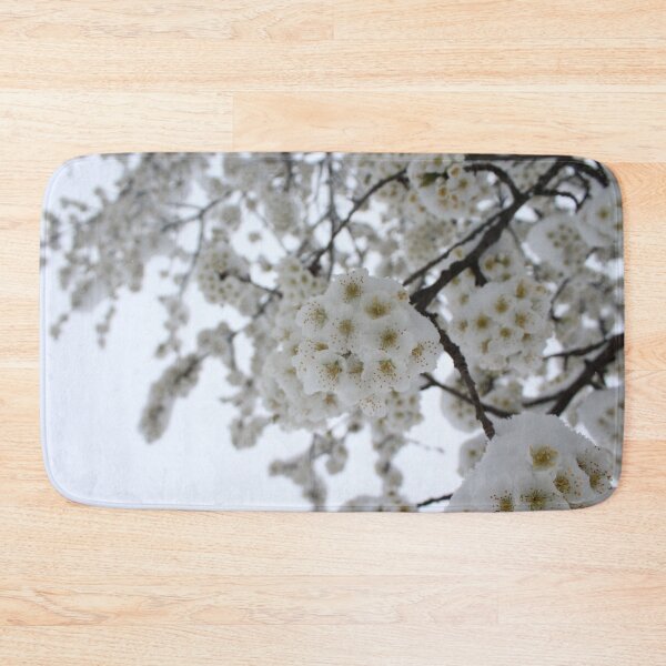 Item preview, H0018 Snowy Blooms designed and sold by photographyemd.