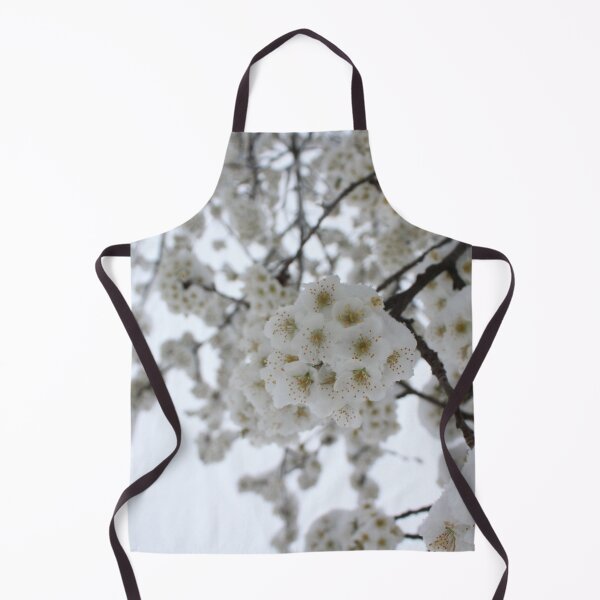 Item preview, H0018 Snowy Blooms designed and sold by photographyemd.
